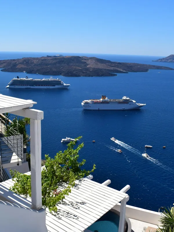 Santorini private tours