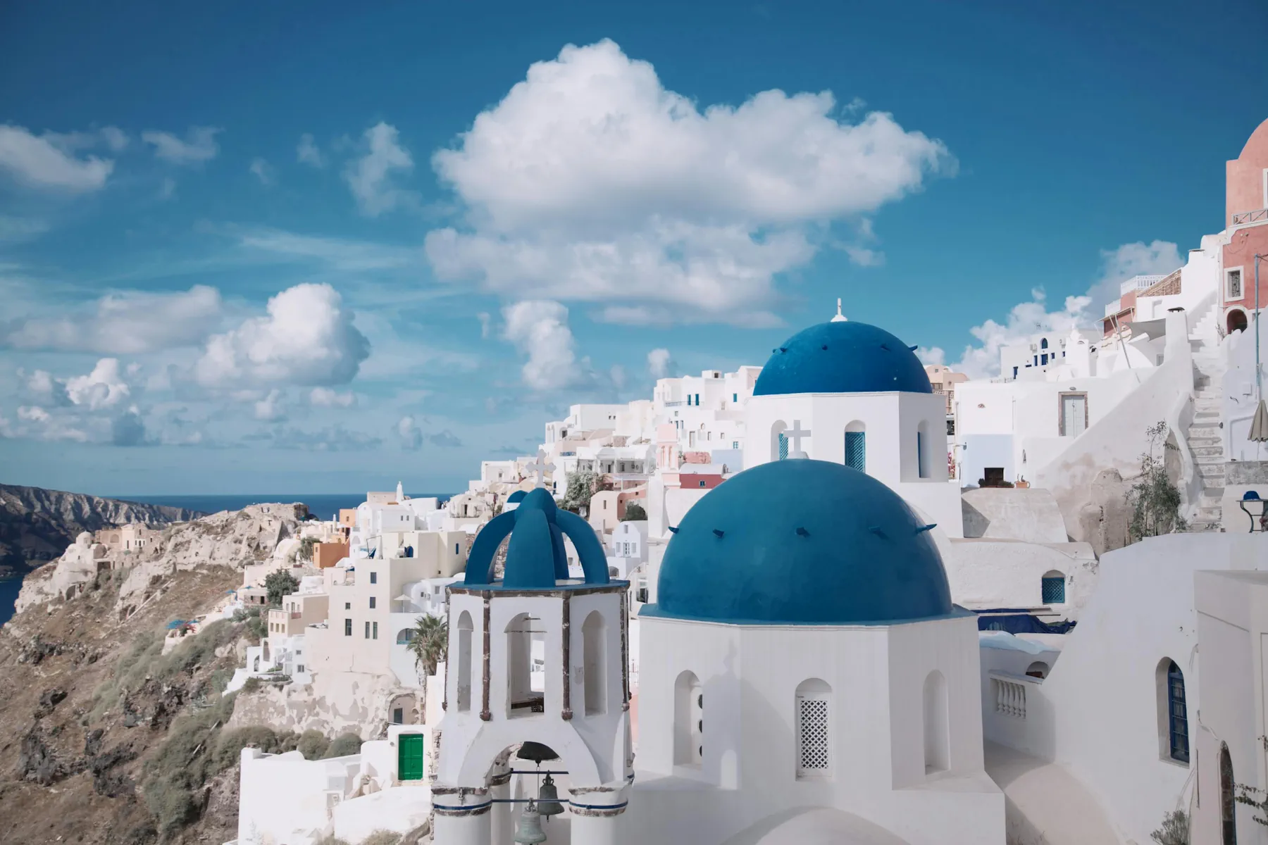 Santorini private tours
