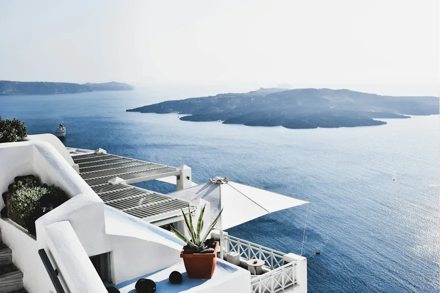 Santorini private tours