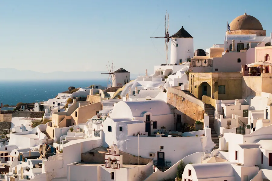 Santorini private tours