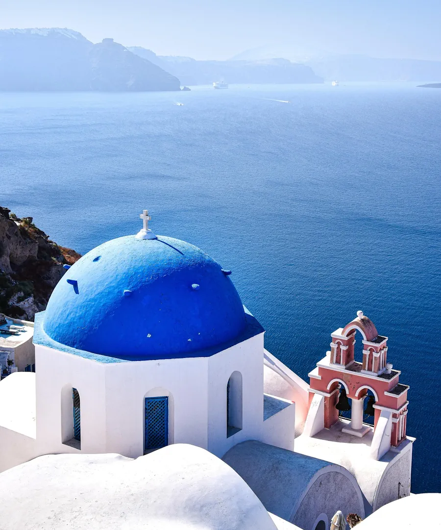 Santorini private tours