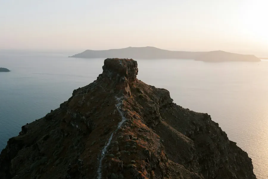 Santorini private tours