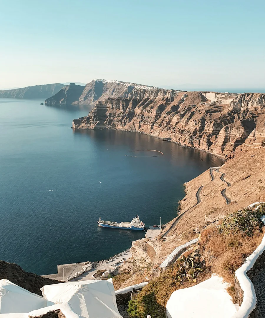 Santorini private tours