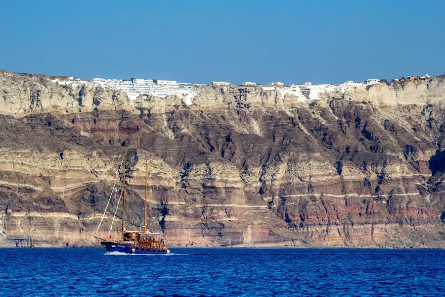 Santorini private tours