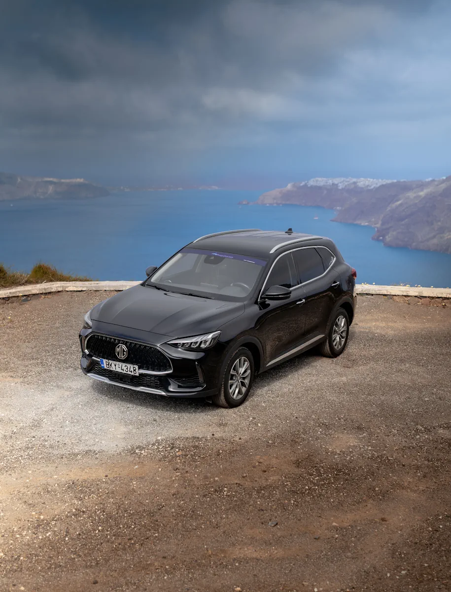 Santorini private transfers