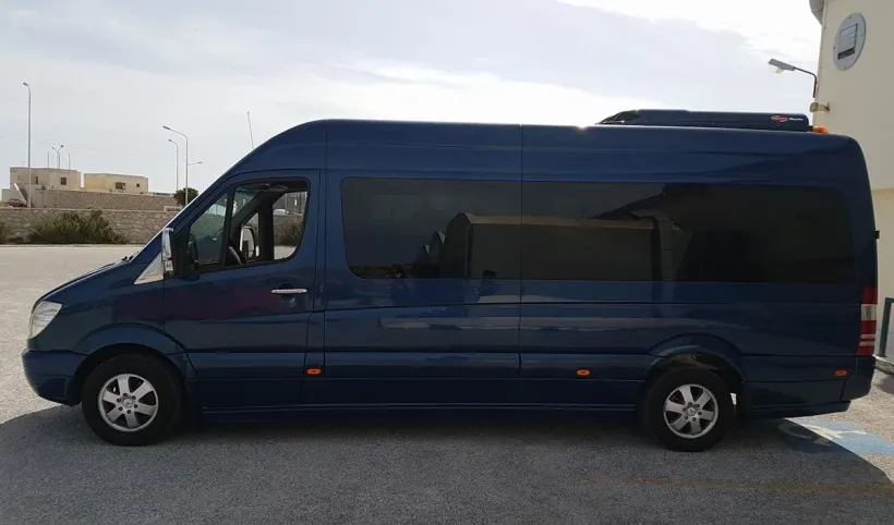 Santorini airport transfers