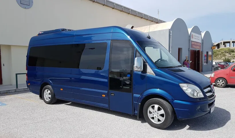 Santorini airport transfers