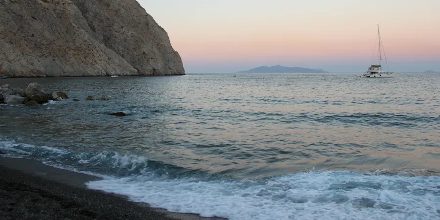 Santorini private tours