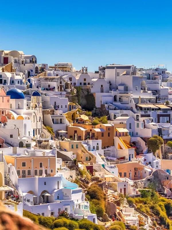 Santorini private tours