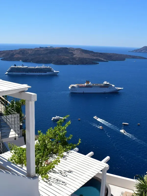 Santorini private tours