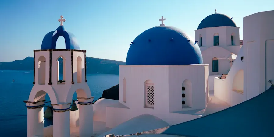 Santorini private tours