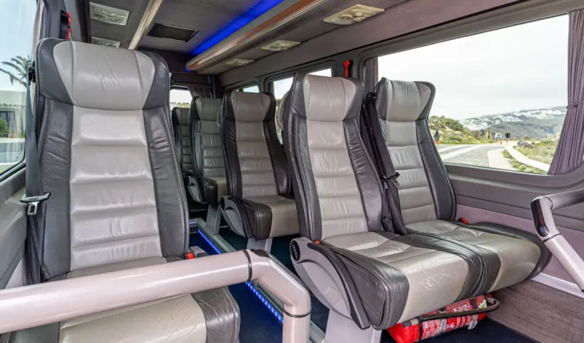Santorini airport transfers