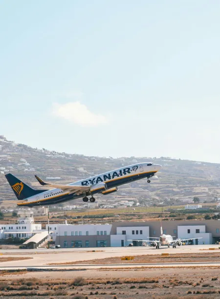 santorini airport transfers