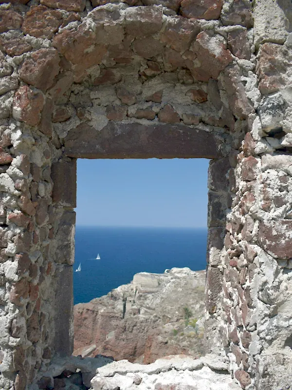 Santorini private tours