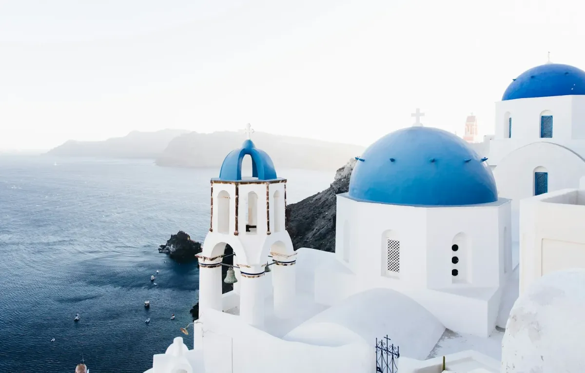 Santorini private tours